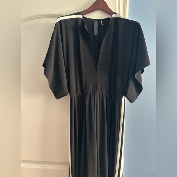 Norma Kamala wide-legged jumpsuit - Picture 1 of 5